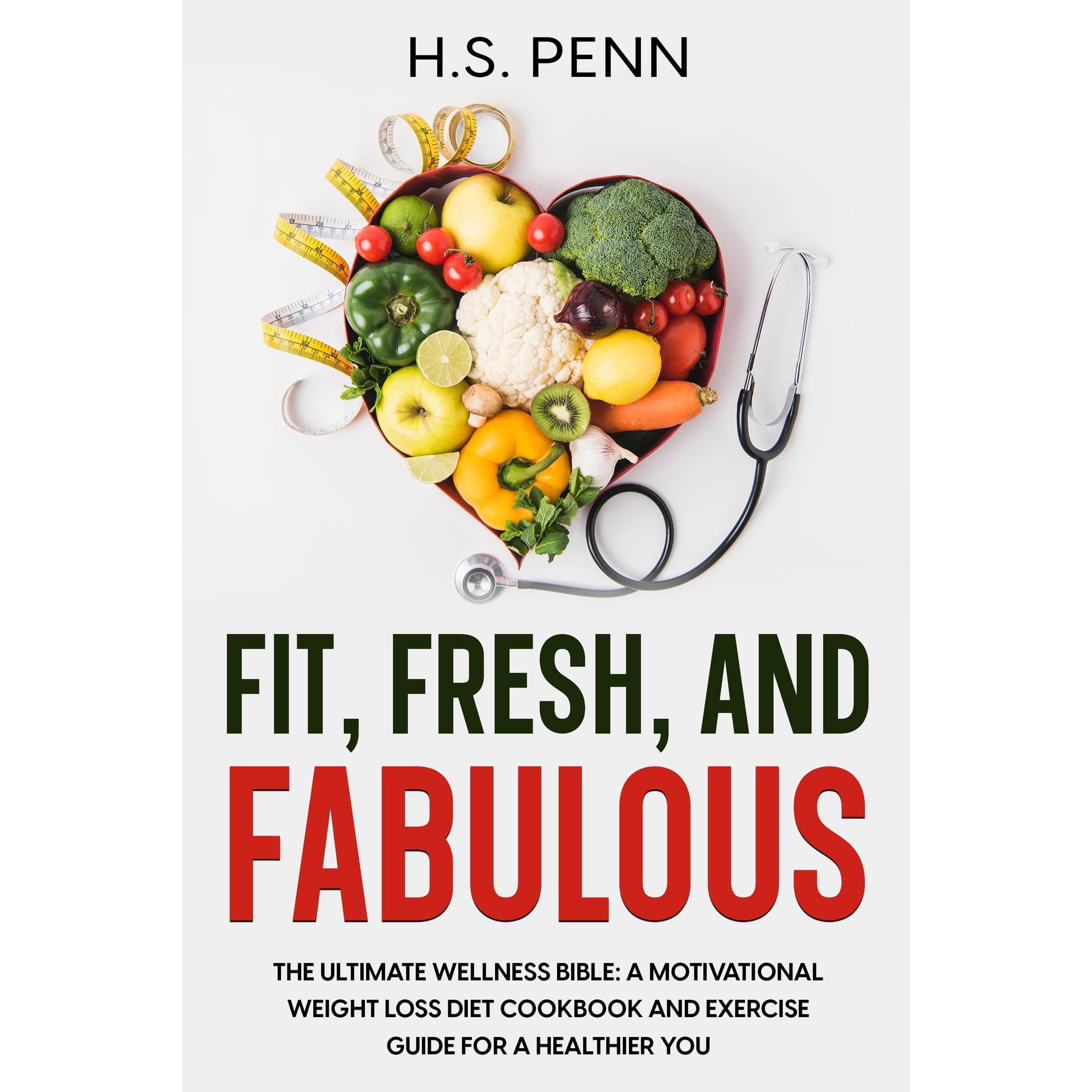 Fit, Fresh, and Fabulous