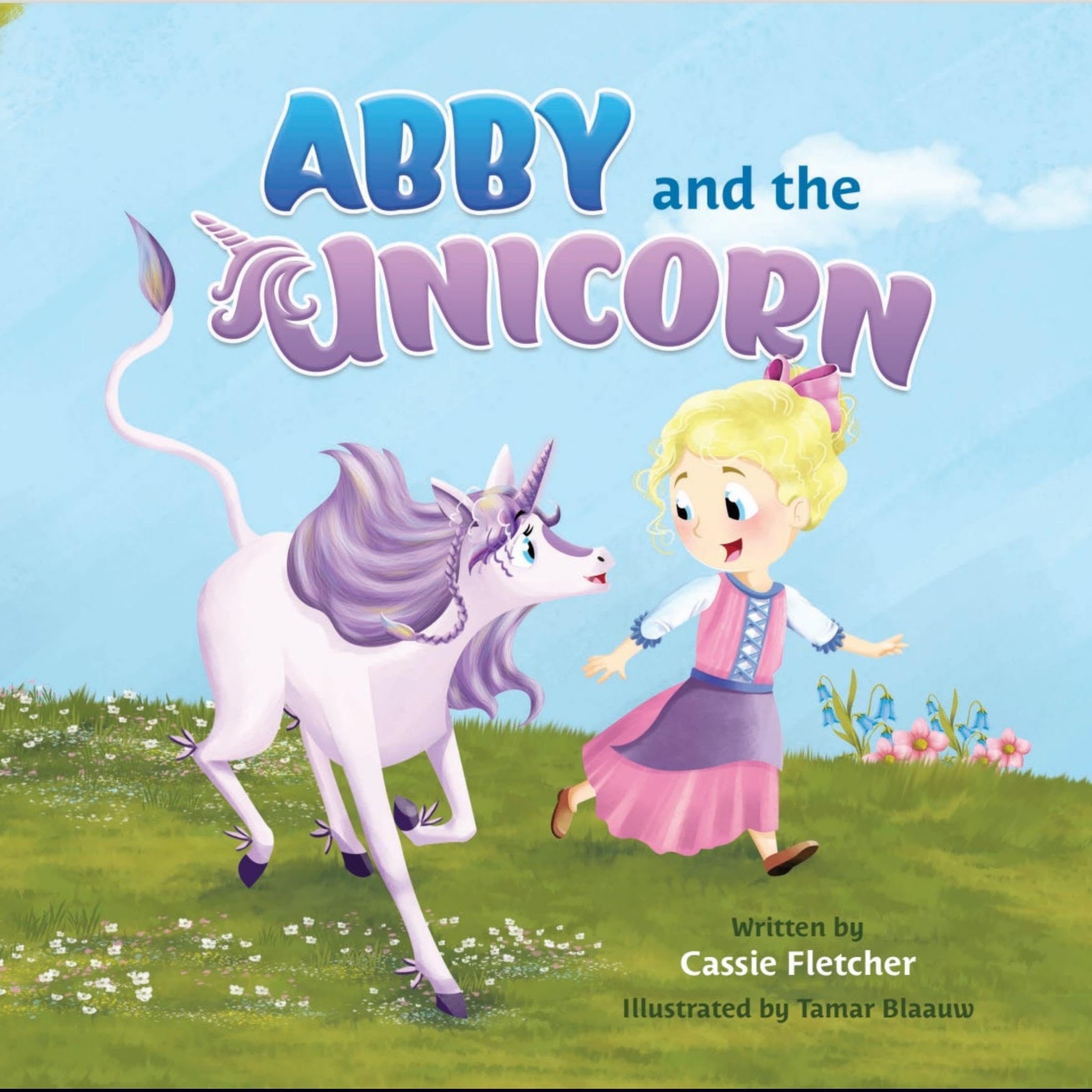Abby and the Unicorn