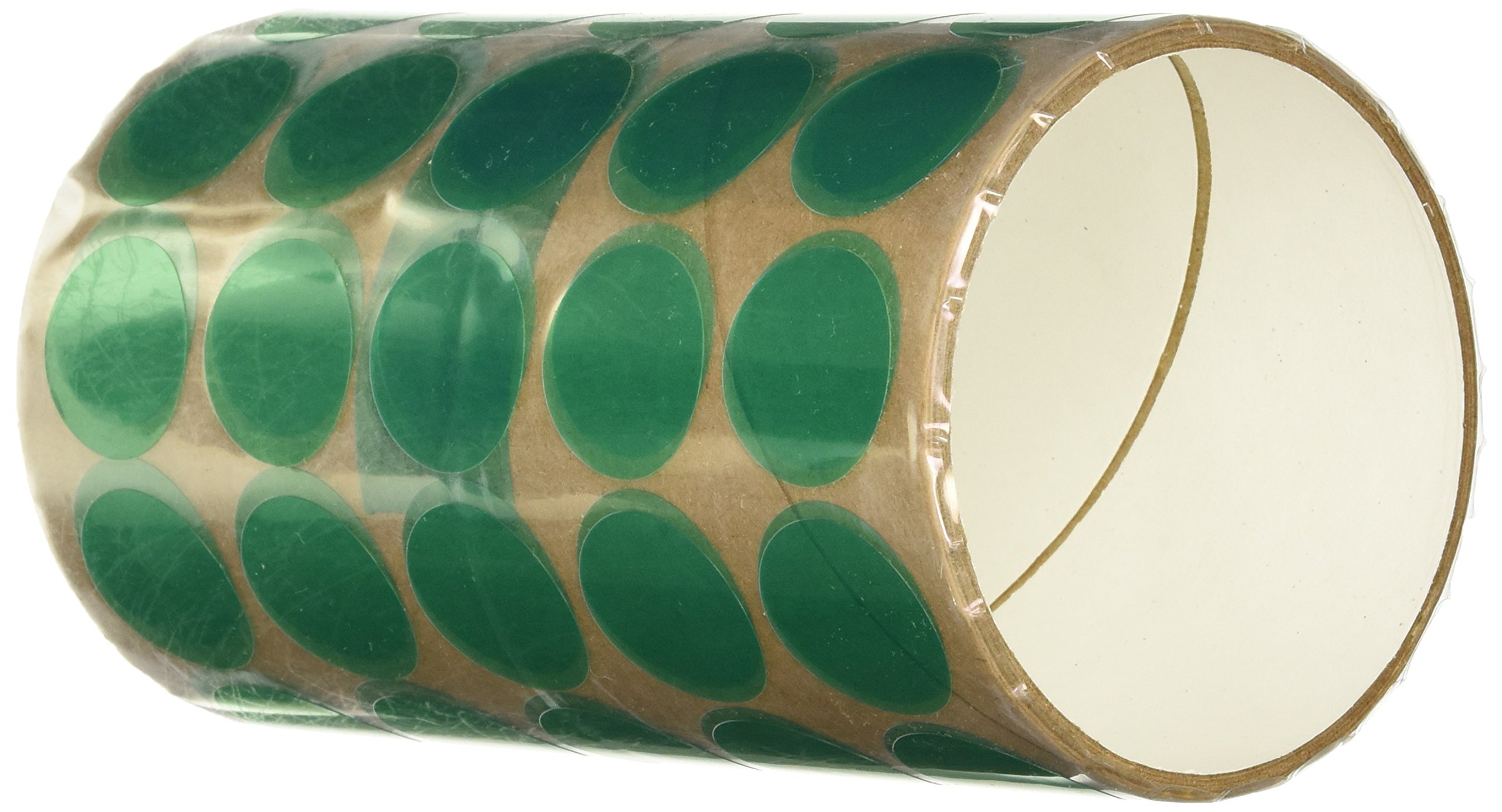 3M 8992 Green Polyester Film Tape, 1