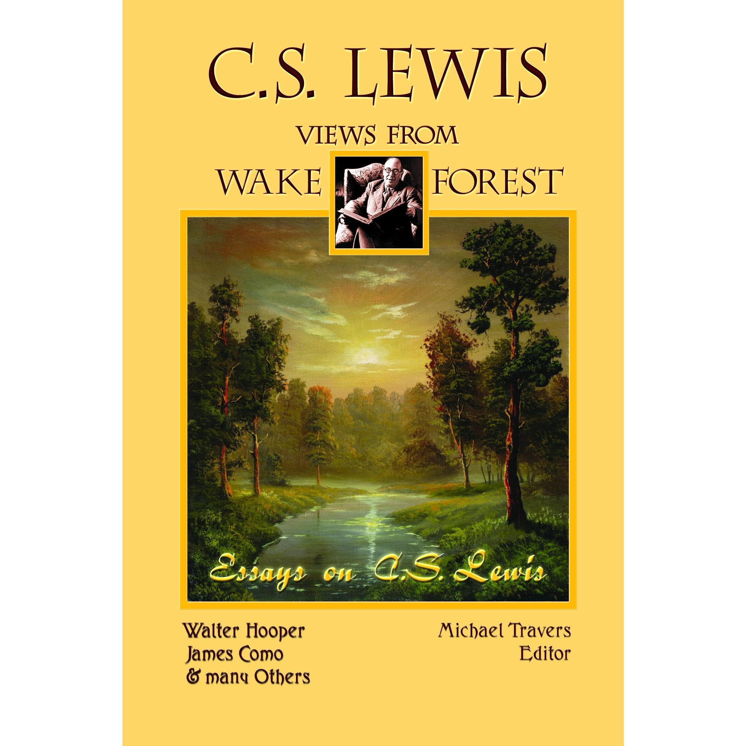 C.S. Lewis: Views From Wake Forest