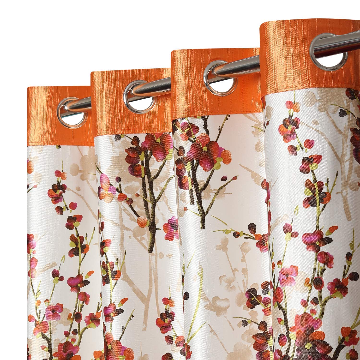 See full amazon price history chart for Ultica Fab Curtains for Door 8ft Set of 3 | Printed Floral Curtains for Living Room, Home, Office, Bedroom Kitchen, 4 x 8 Feet, Orange Ultica Fab Curtains for Door 8ft Set of 3 | Printed Floral Curtains for Living Room, Home, Office, Bedroom Kitchen, 4 x 8 Feet, Orange (B08NTS7326) Amazon Price History, Amazon Price Tracker