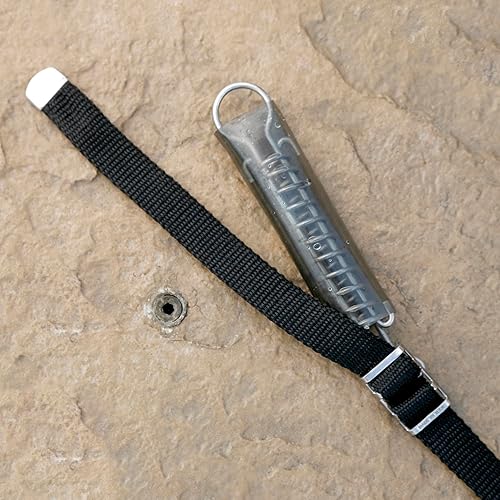 Miniatura 7 de Cubierta rectangular de seguridad para alberca de suelo, con de 4 por 8 pies y centros de paso en diferentes tamaños., Azul