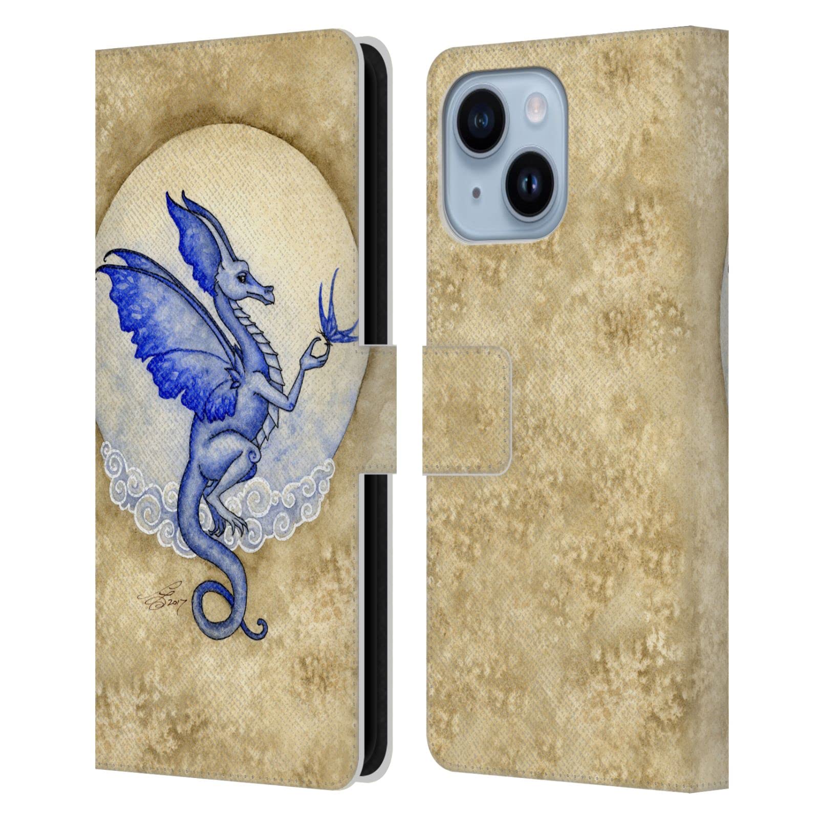Housse iPhone 14 Plus Amy Brown Idéale pour Sorties - 7