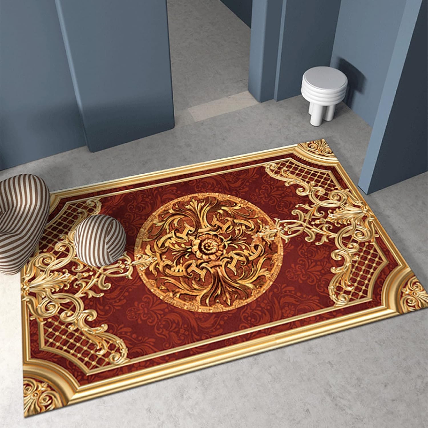 71円 欲しいの 洗える ラグ 防汚 2畳 1畳 ラグマット 滑り止め レトロ ボヘミアン 絨毯 カーペット エスニック 防滑カーペット カラー おしゃれ 耐退色性 リビング 洗えるラグ 春夏秋冬 180 280 優しい肌触り ウォッシャブル 床暖房対応