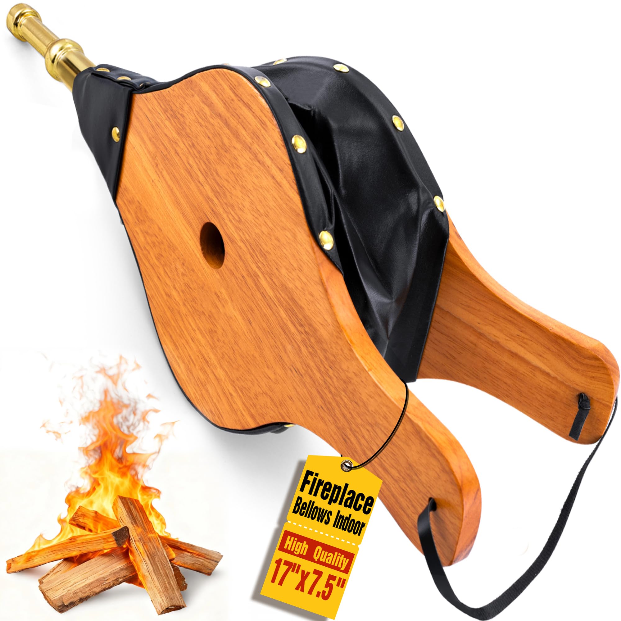 マウンテンリサーチ / BELLOWS PLOVER(ふいご) Amazon.com: Amagabeli Fireplace Bellows 17