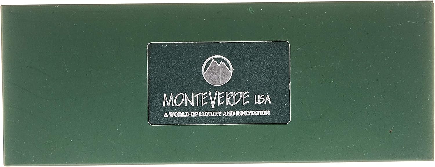 Monteverde USA Impressa Rollerball Pen (Blue)