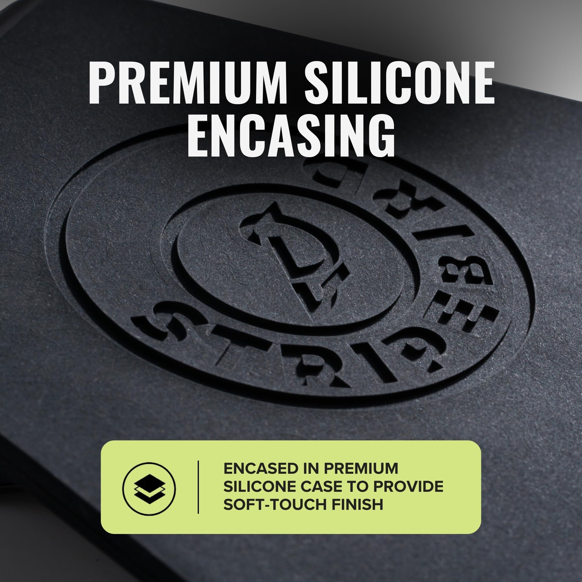 Stripebird - 磁気アクセサリー用ゴルフスチールハブ (ステルスブラック) - 磁気製品に簡単にアクセスできるゴルフバッグアタッチメント Amazon | Stripebird - 磁気アクセサリー用ゴルフスチールハブ