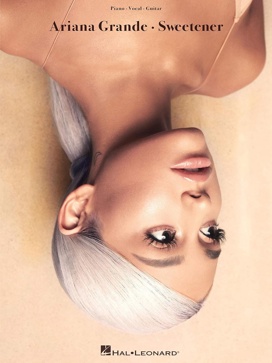 Ariana Grande - Sweetener Songbook      Kindle Edition