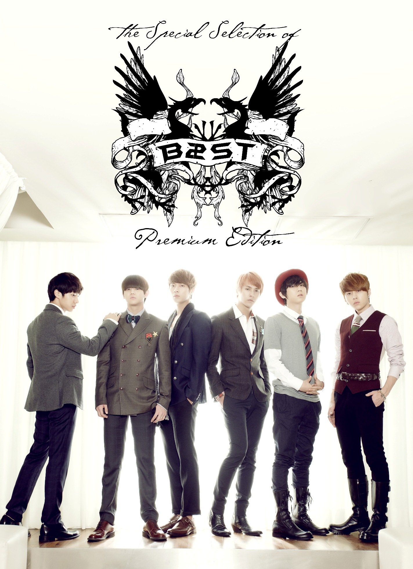 「最終値下げ」BEAST the Special Selection BEST Amazon.co.jp: The Special Selection of BEAST Premium Edition