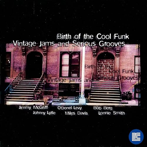 Birth of the Cool Funk Vintage Jams and Serious Grooves, Vol. 2 di