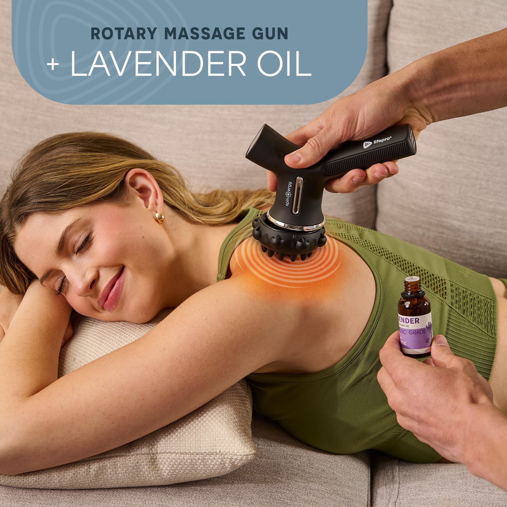 Amazon.com: LifePro Lymphatic Drainage Massager – Anti Cellulite
