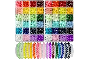 Crystal Abundance Beads DIY Kit