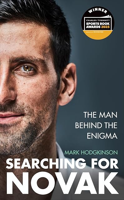 Portada de Searching For Novak