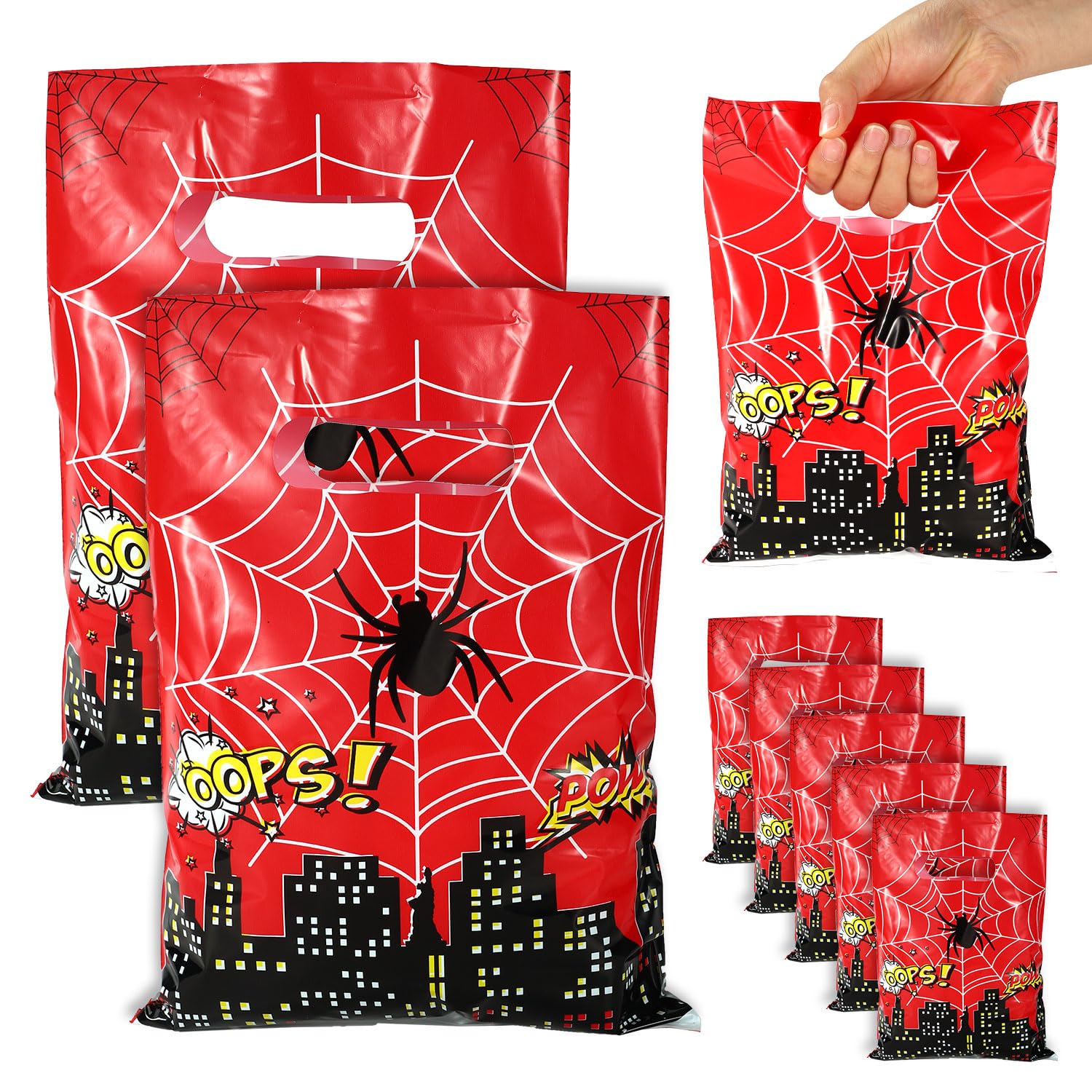 Birthday Goody Bags For Class Birthday Party Goodie Bag Ideas That - View #6