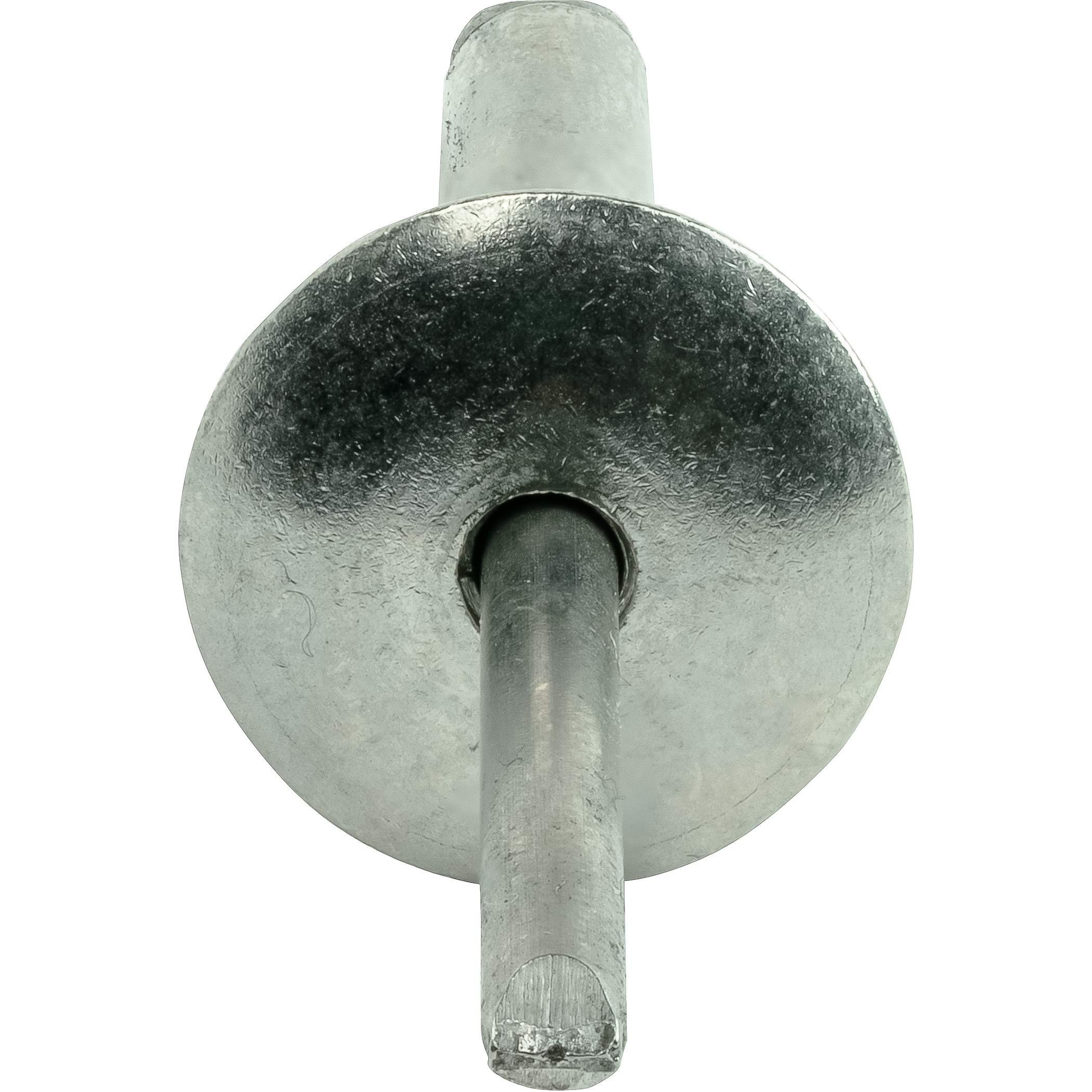 Long Rivets Colored Pop Rivets Break Stem Large Dome Head Trifold ...