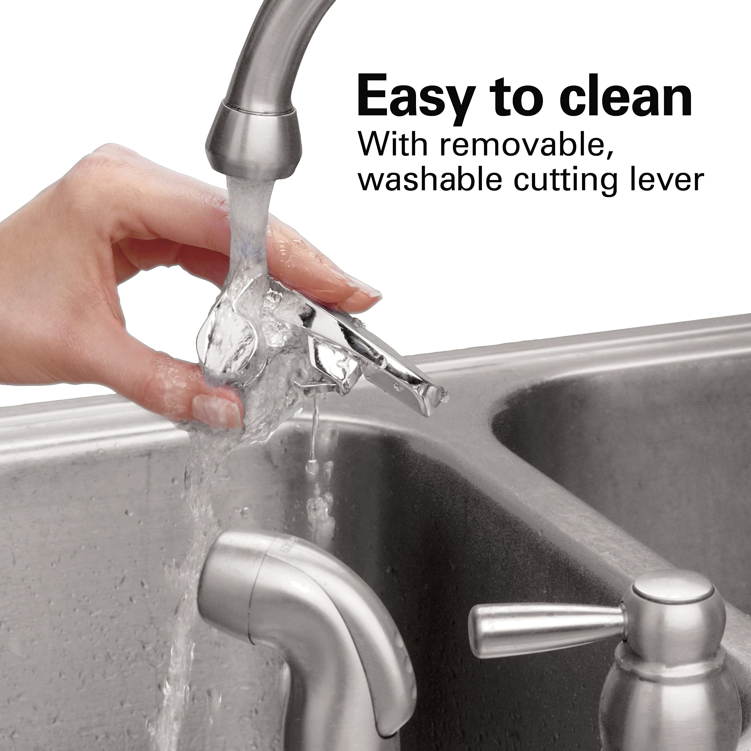 Hamilton Beach Electric Automatic Can Opener with EasyClean Detachable