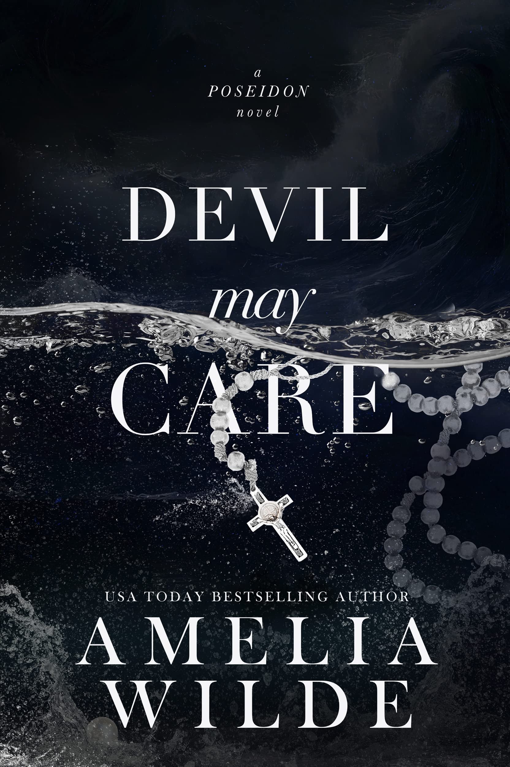 Devil May Care (Poseidon Book 3)