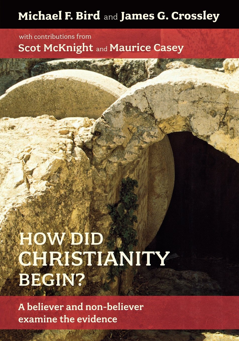 How Did Christianity Begin?: A Believer and NonBeliever Examine the Evidence Paperback – December 1, 2008