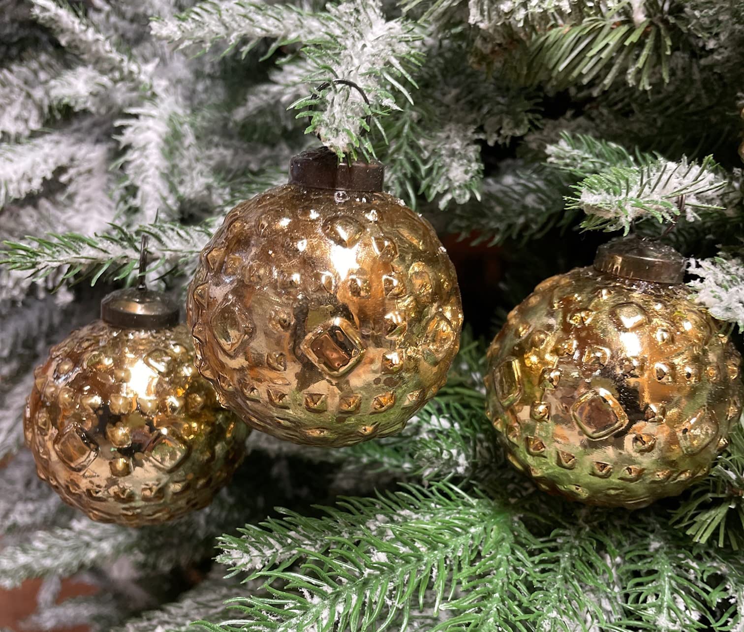 Set van 36x luxe roze kerstballen 6 cm kunststof mat/glans | Roze- kerstballen.nl