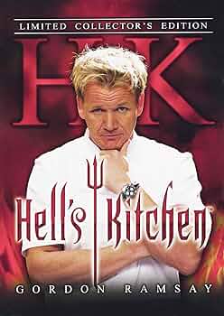 その他 Gordon Ramsay: Hell&#39;s Kitchen Season 1 Raw &amp; [DVD] [Import] s-l400.jpg