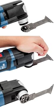 Bosch Professional Multi-Tool GOP 40-30
