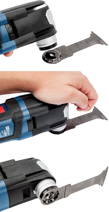 Bosch Professional Multi-Tool GOP 40-30