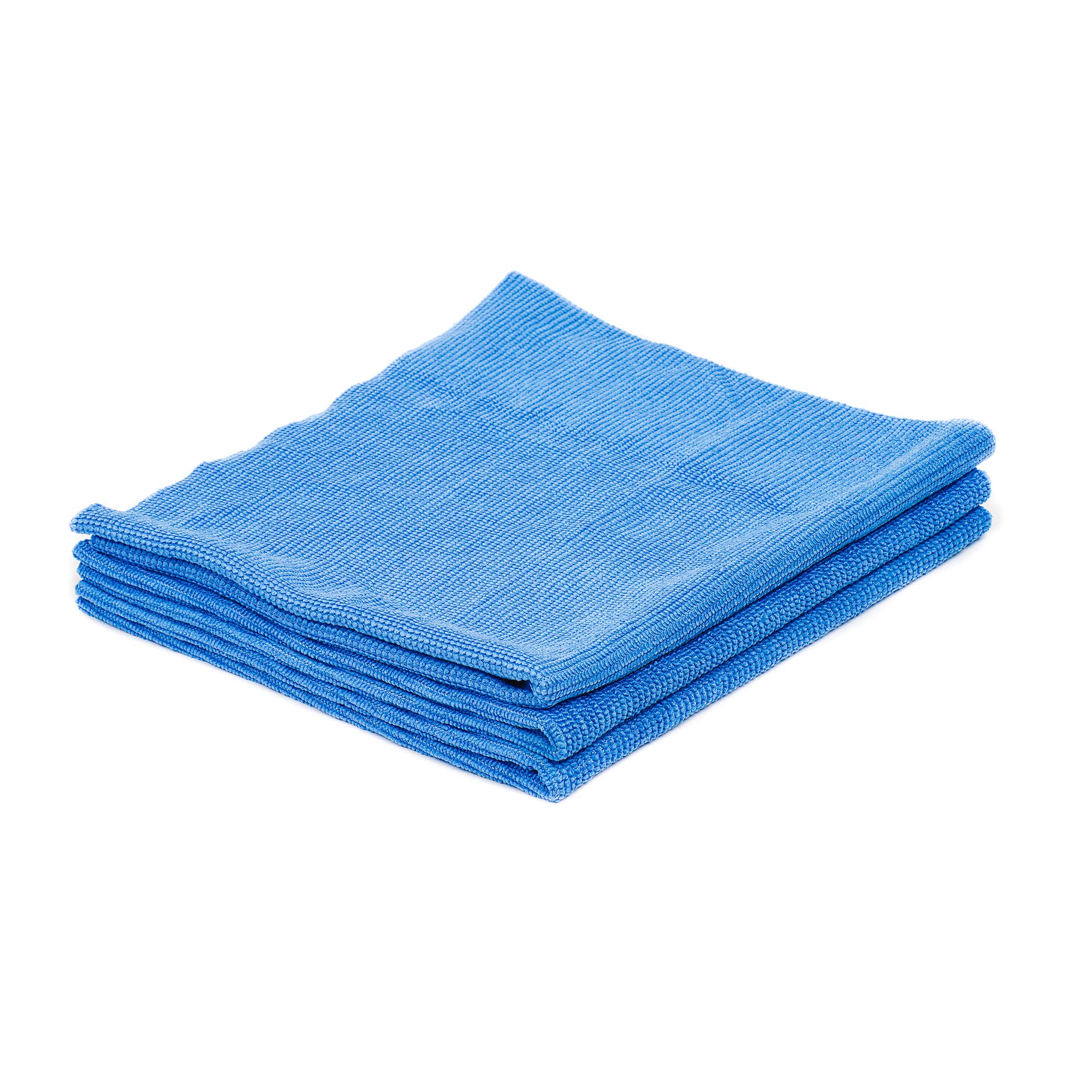 300GSM Pearl Weave Microfiber Cloth Pack of 3|40x40 cm|Light Blue|Multi-Purpose|for Home, Office, Car|Clean Laptop, Mobile|Recommended for use in Car Ceramic Coating Process|Made in Korea-picture-10