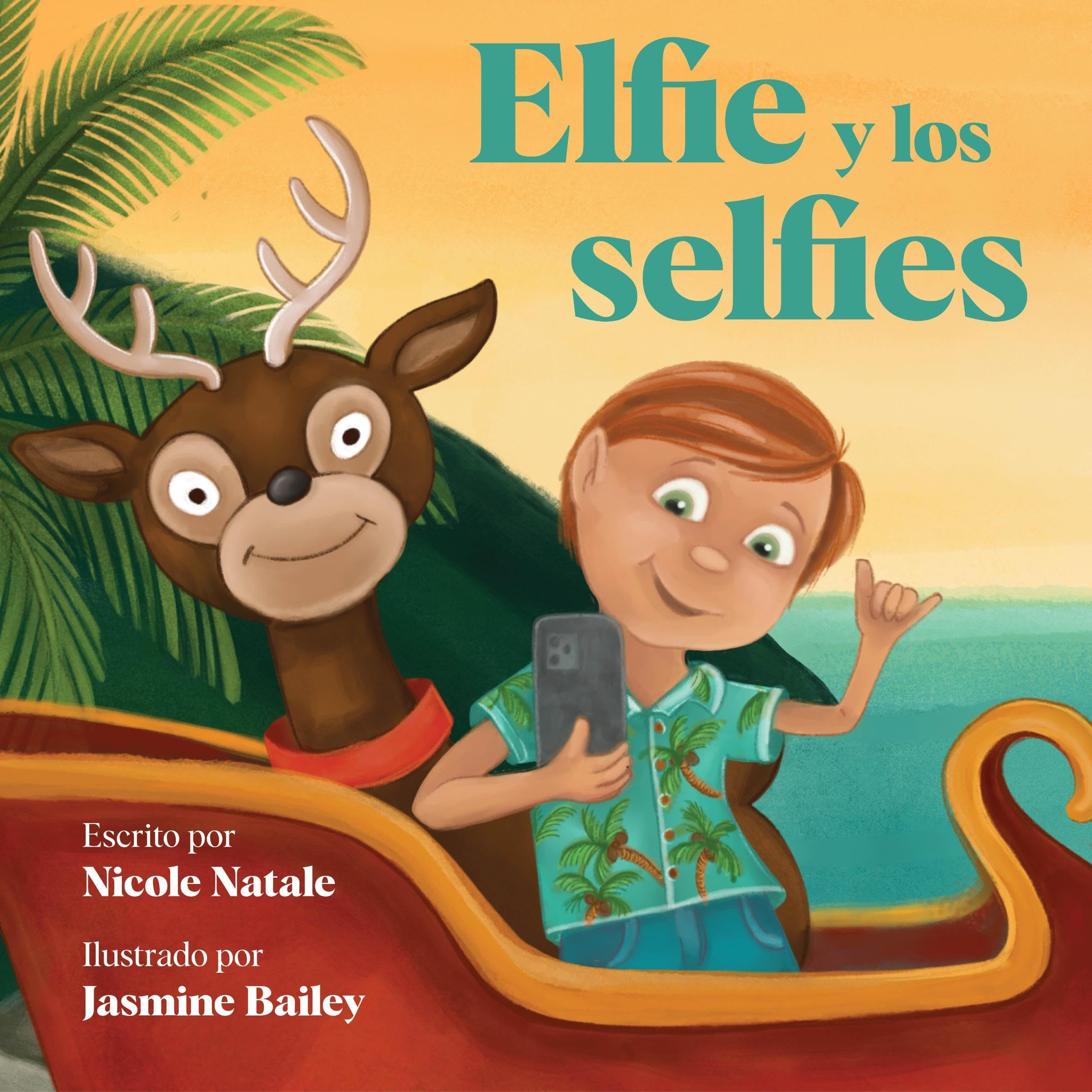 Elfie y los selfies