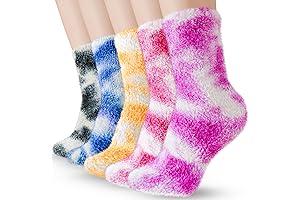 Thicker Fuzzy Socks for Teen Girls