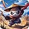 Panda Jungle Run: Forest Adventure