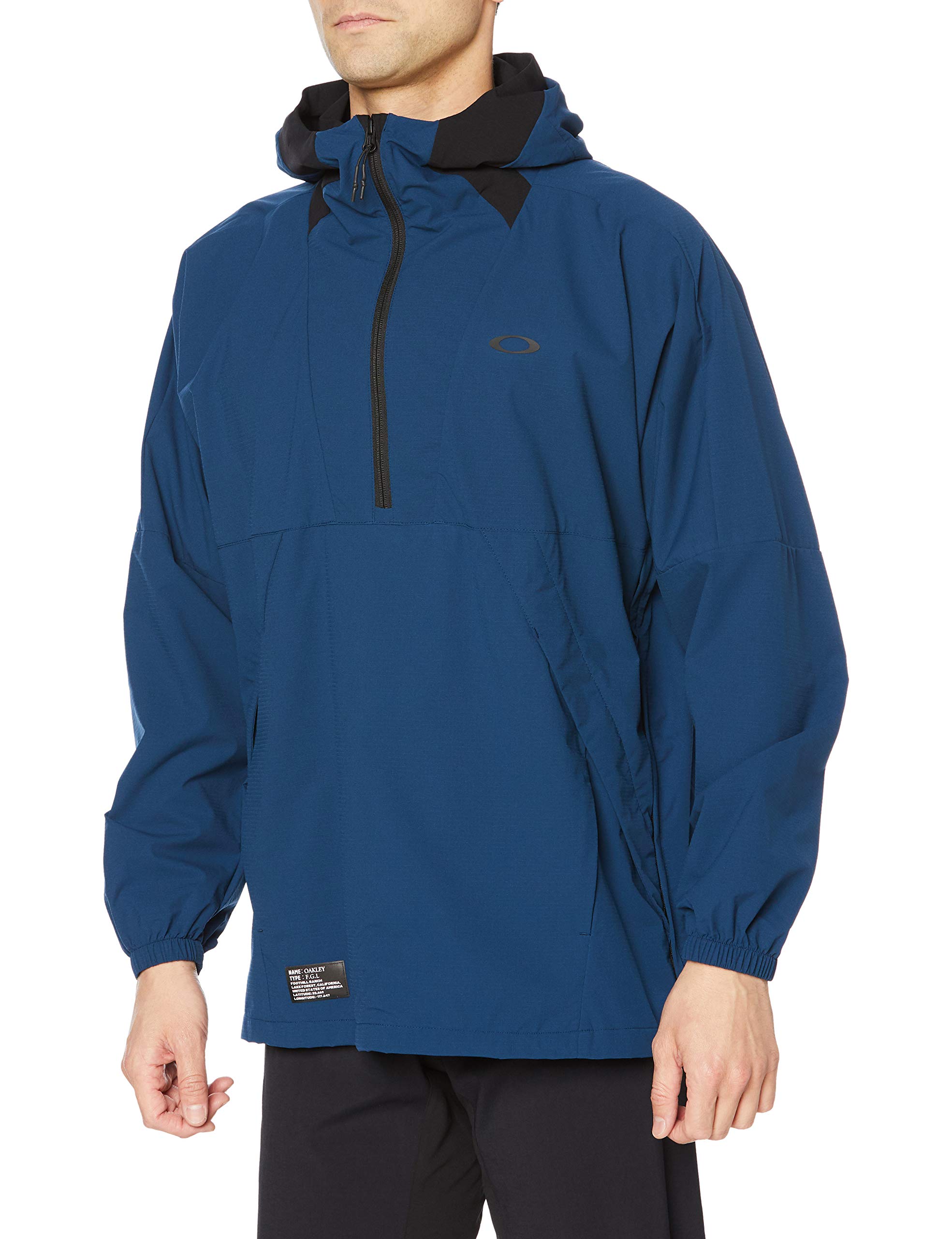 超美品 テック OAKLEY Enhance Fgl Wind Anorak 超美品 テック OAKLEY Enhance Fgl Wind Anorak