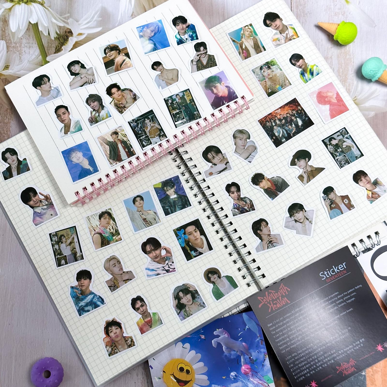 Amazon.com: KPOPBP Seventeen Photocards 2024 New Album 17 IS RIGHT