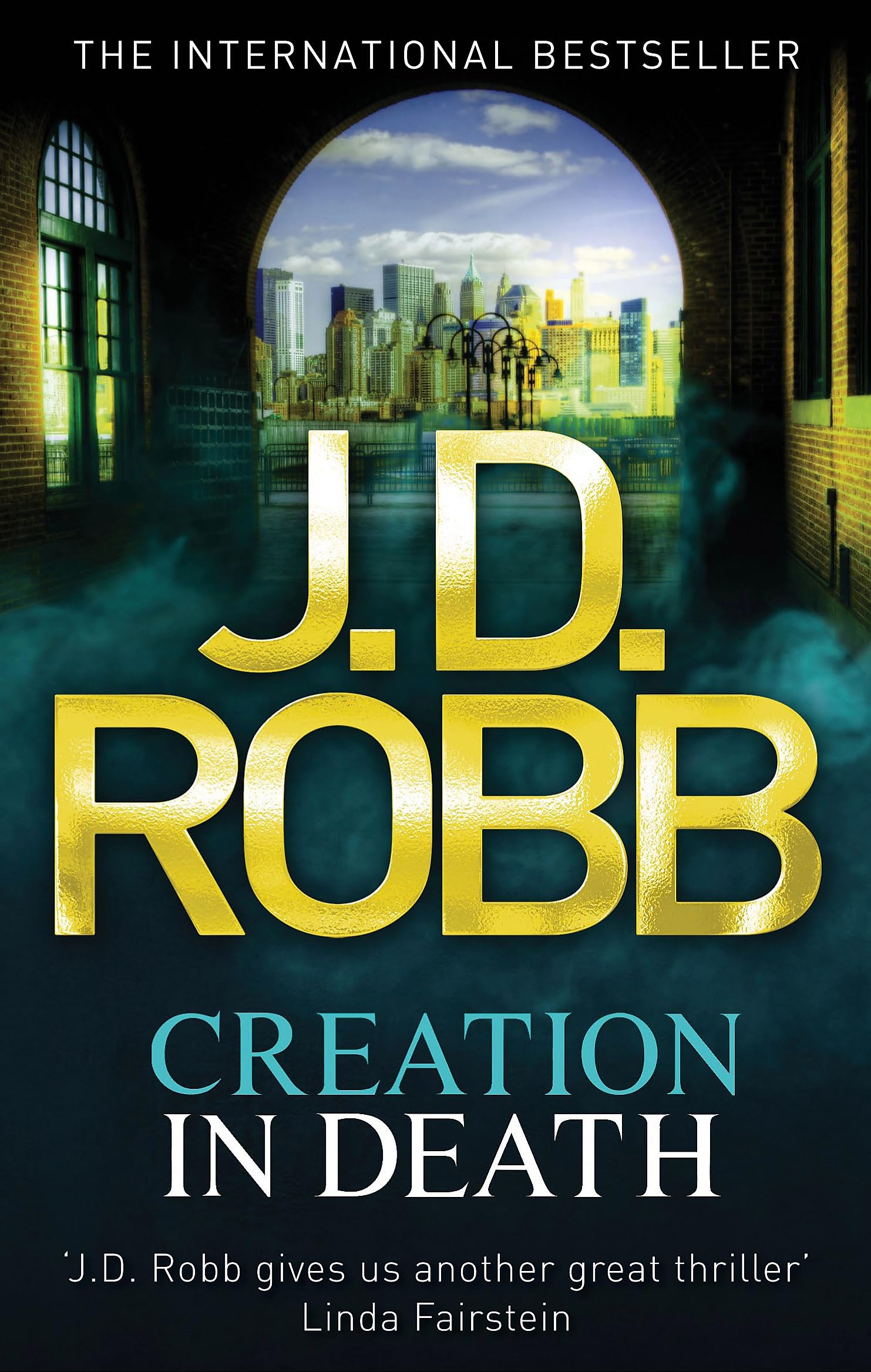 Creation In Death by J. D. Robb (Paperback Book)