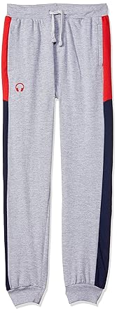 EASYBUY Boys Carrot Regular Pants
