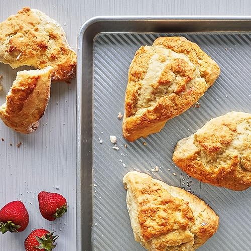 Miniatura 4 de Sur La Table Platinum Professional jellyroll Pan 21040jr, 10" x 15"