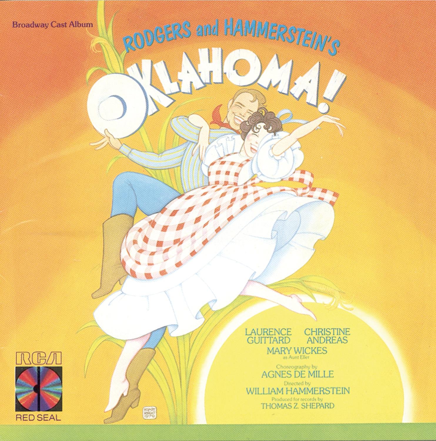 Oklahoma [Audio CD] Original Cast