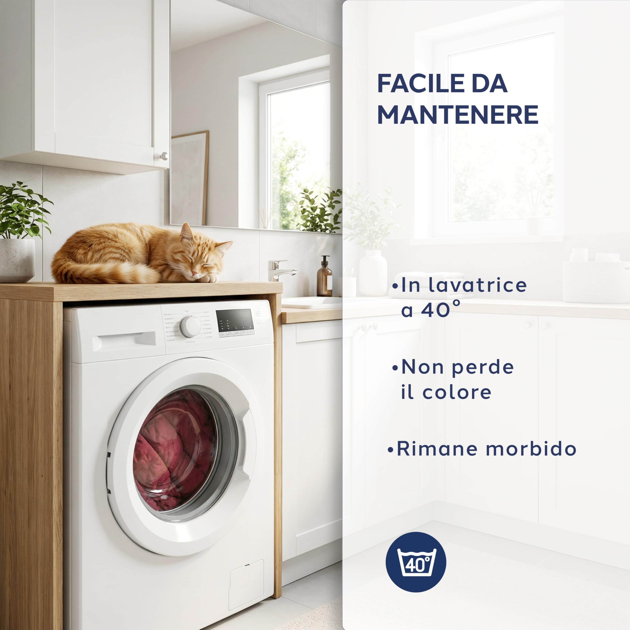 Caleffi Telo Copridivano 2 Posti con Braccioli, Trapuntato, Microfibra | morbido, leggero, imbottito, salva divano, copritutto per arredo, tinta unita, lavabile in lavatrice
