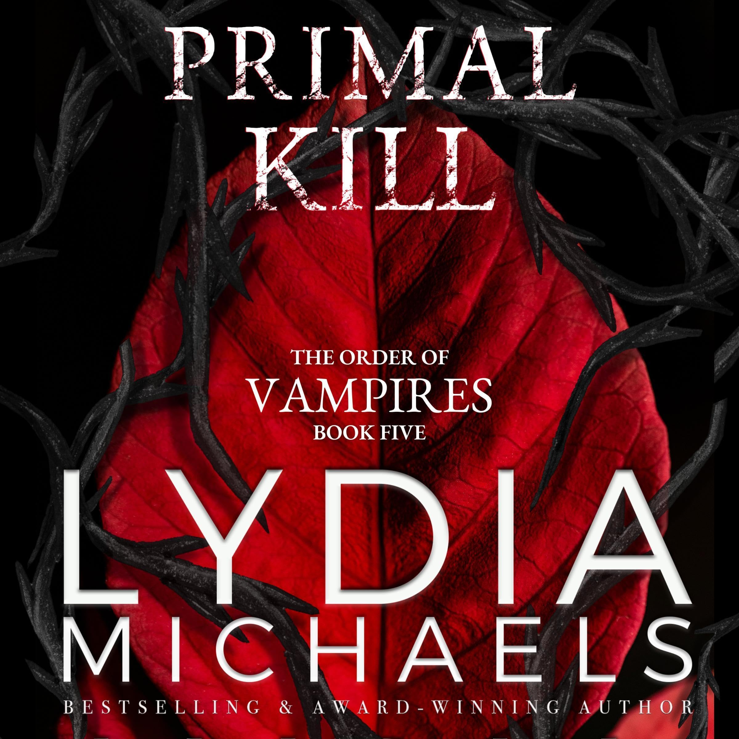 Cover art for Primal Kill