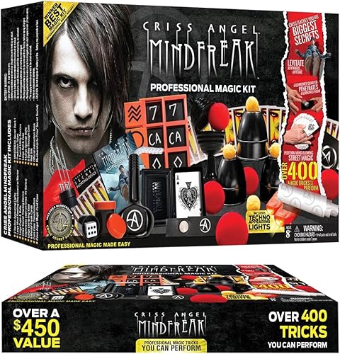 Miniatura 4 de Kit de magia profesional