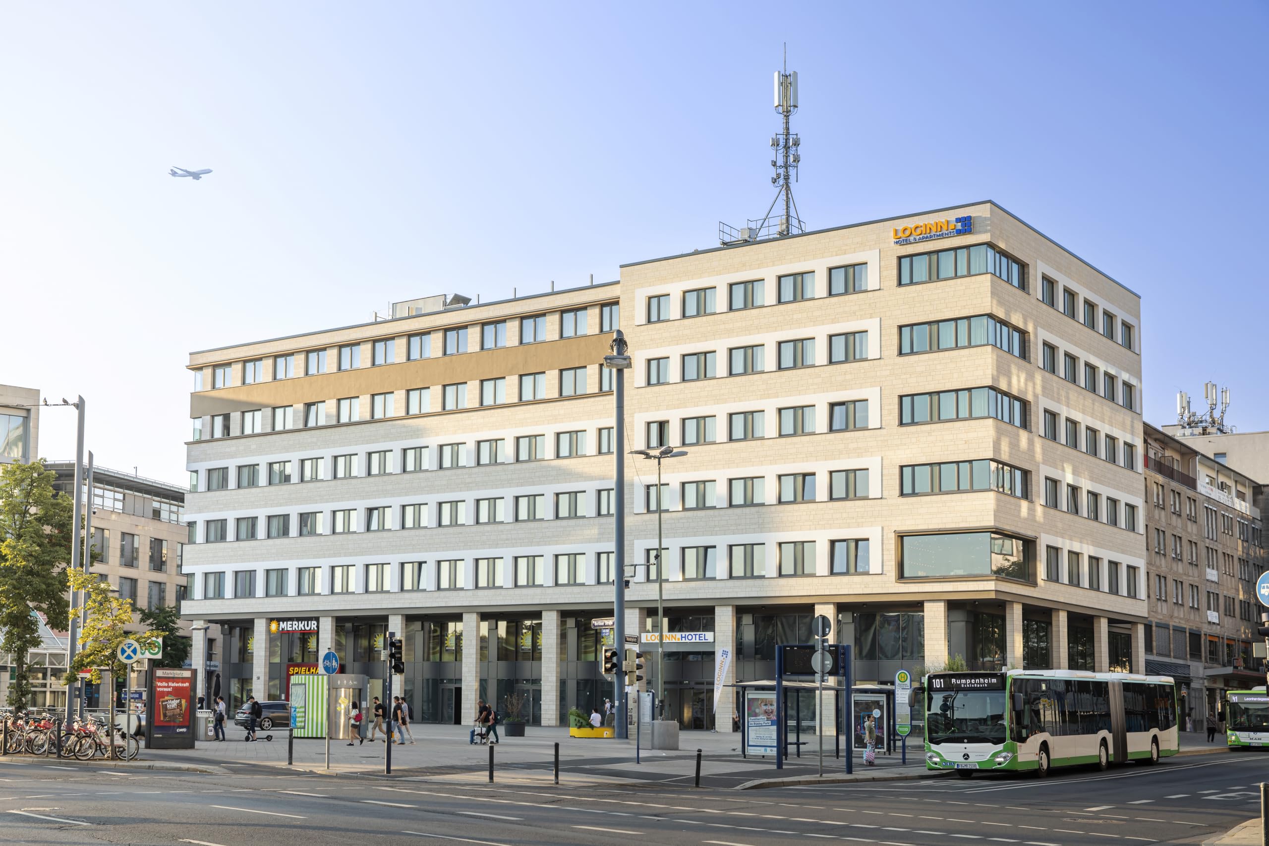 JOCHEN SCHWEIZER Geschenkgutschein: Städtetrip Offenbach am Main für 2 (2 Nächte)