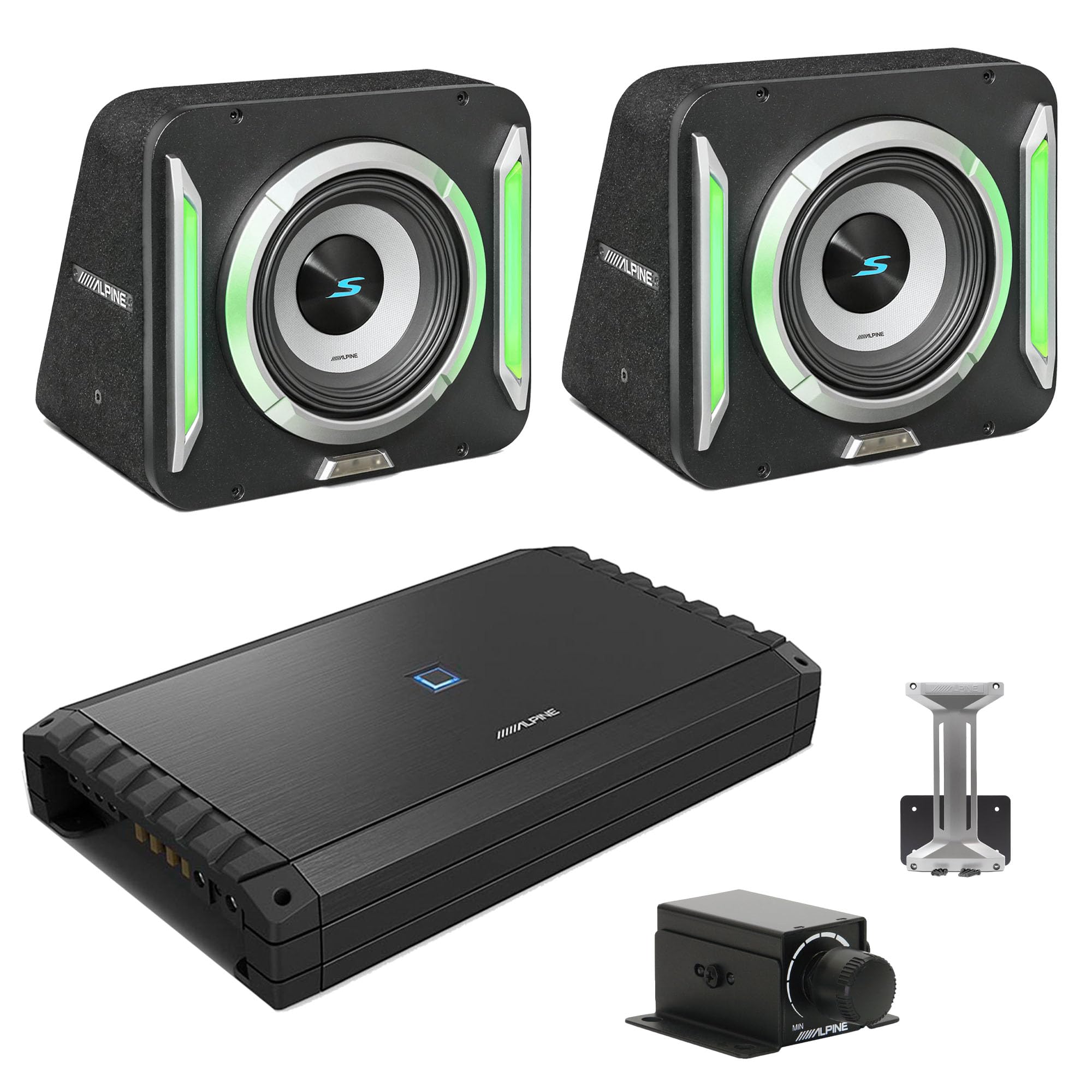 Alpine (2) S2-SB10 PrismaLink™ S2-Series 10