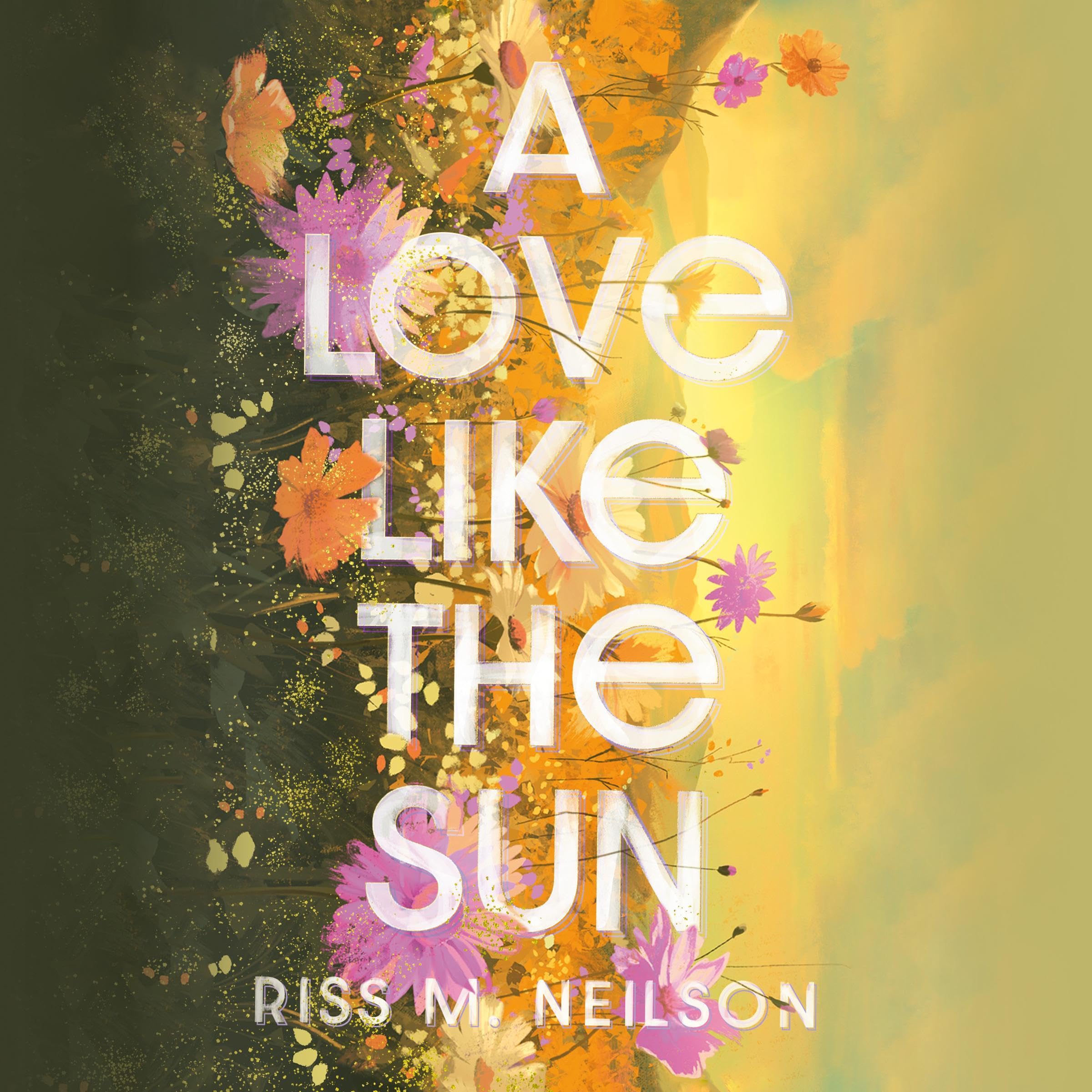 Cover art for A Love Like the Sun