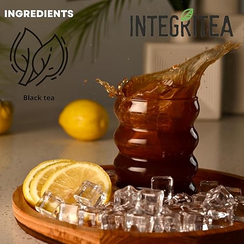 Miniatura 9 de Hibisco - 6 bolsas de preparación hace 6 galones de té