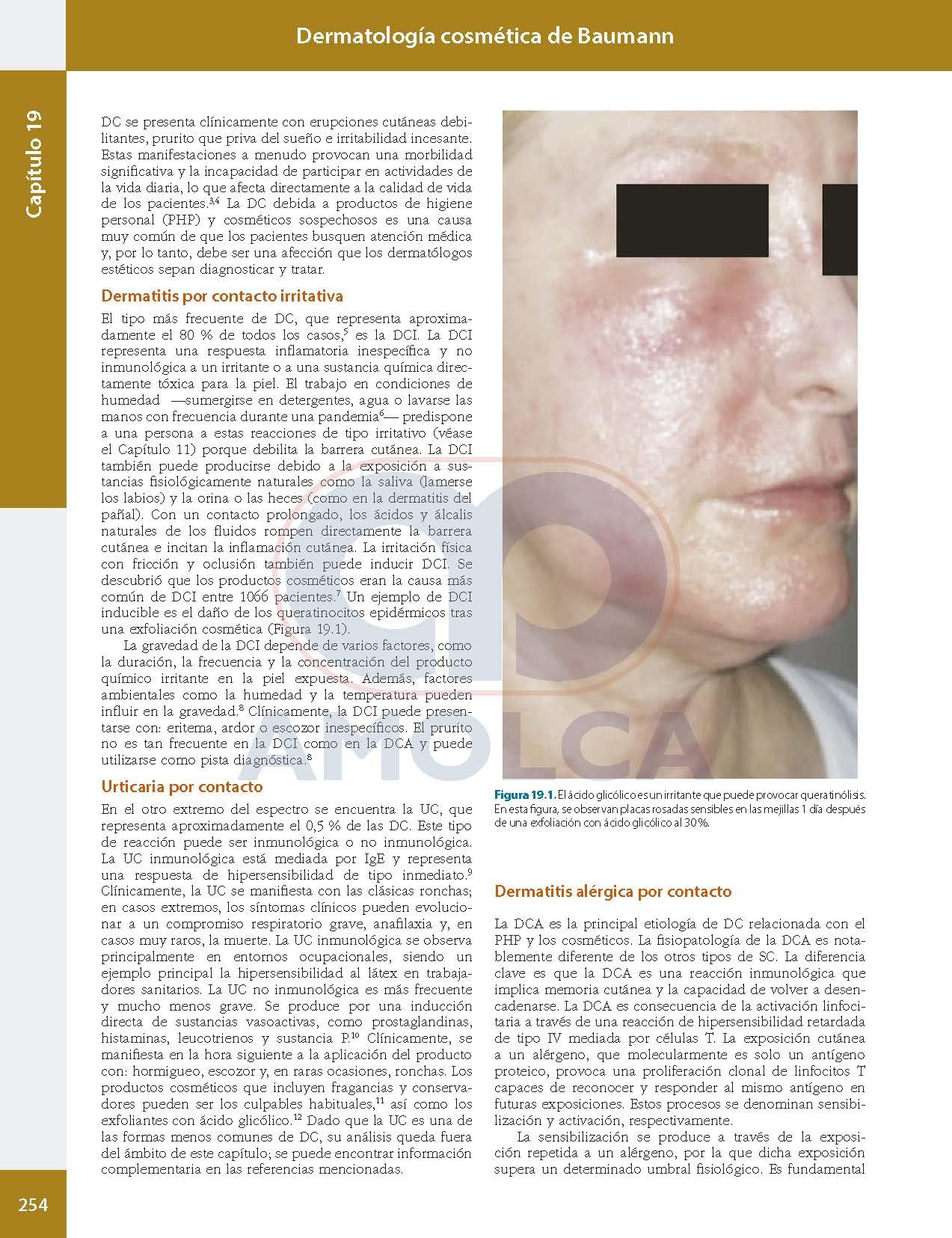 DERMATOLOGIA COSMETICA DE BAUMANN 3ª ED