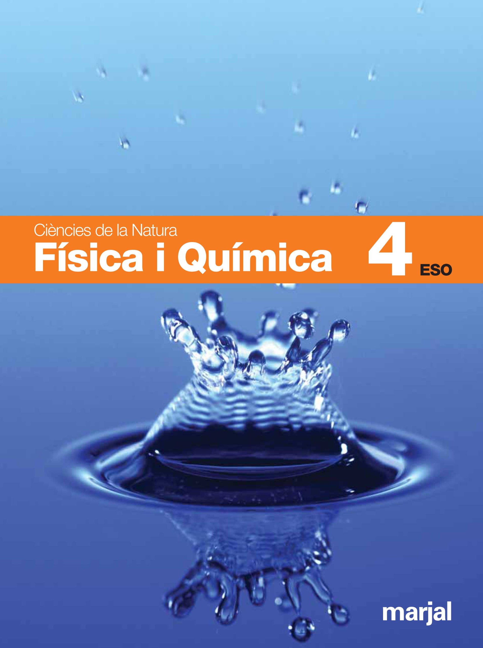 Física I Química 4 - 9788483481592