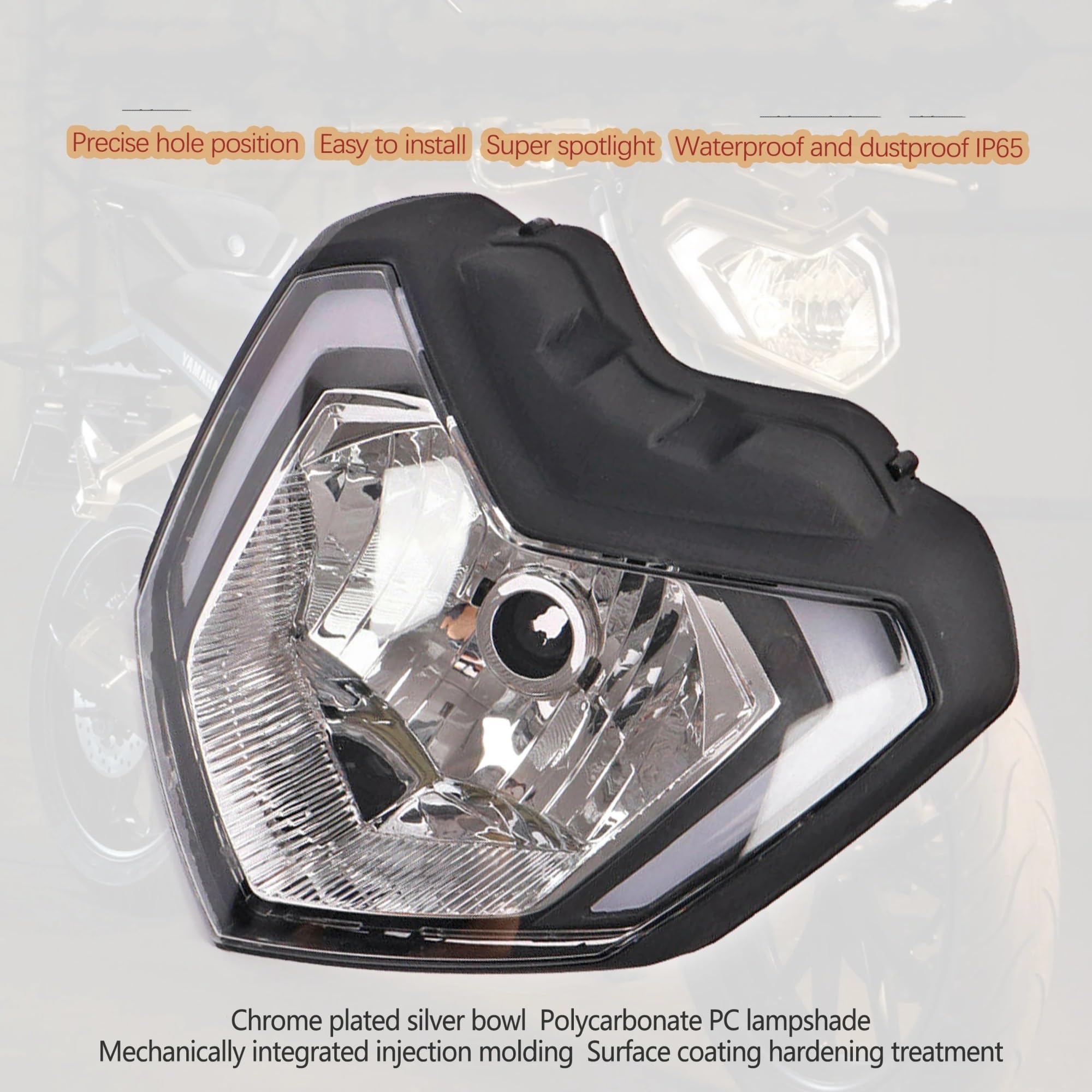 Gruppo Ottico Triom Vespa PX 125 150 200 dal 1977 al 1984