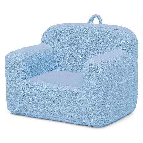 Miniatura 6 de Delta Children Cozee - Silla Sherpa, color azul
