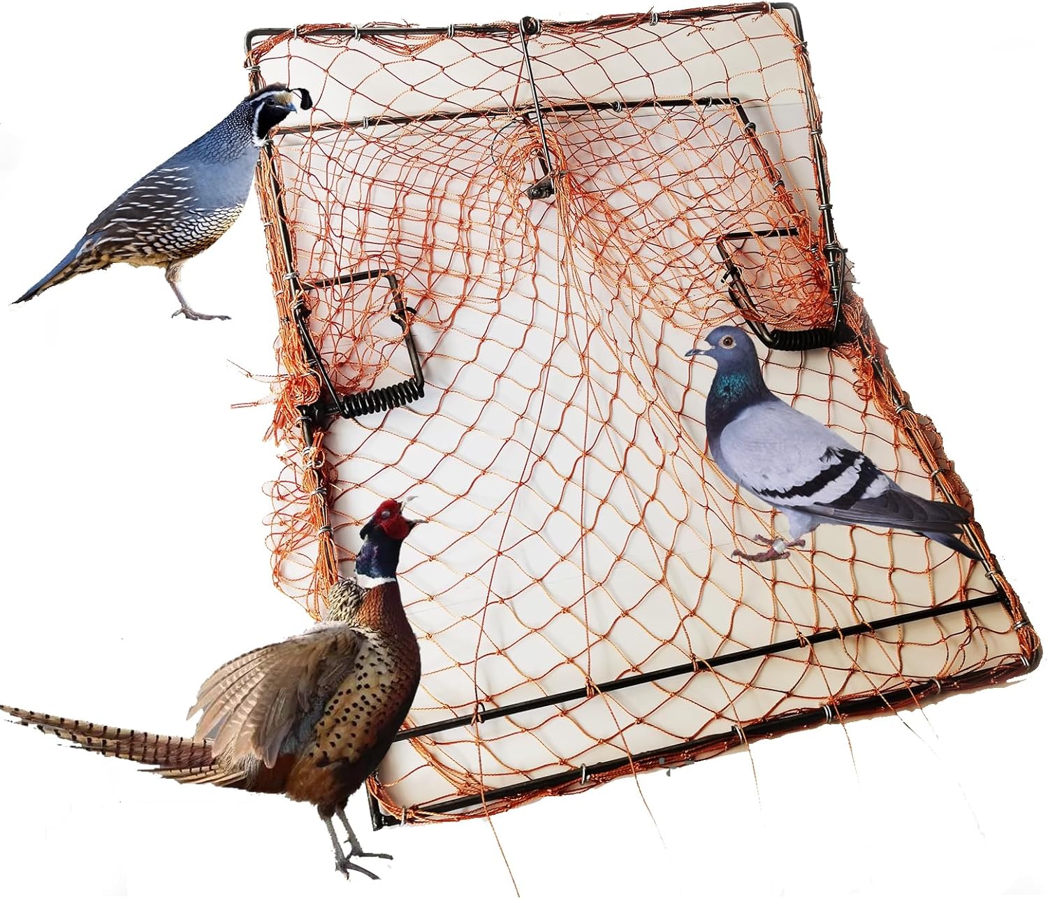Bird Trap Outdoor Hunting Trap Bird nets Camping Hunting