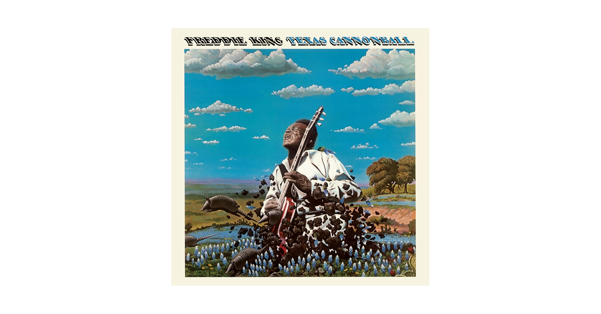 アナログプロダクション Freddie King TexasCannonball Freddie King - Texas Cannonball[LP] - Amazon.com Music