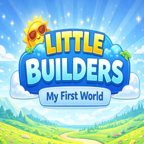 Little Builders: My First World